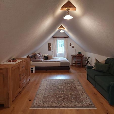 Ferienhaus "Troadkammer" In Der Suedsteiermark Oberhaag 외부 사진