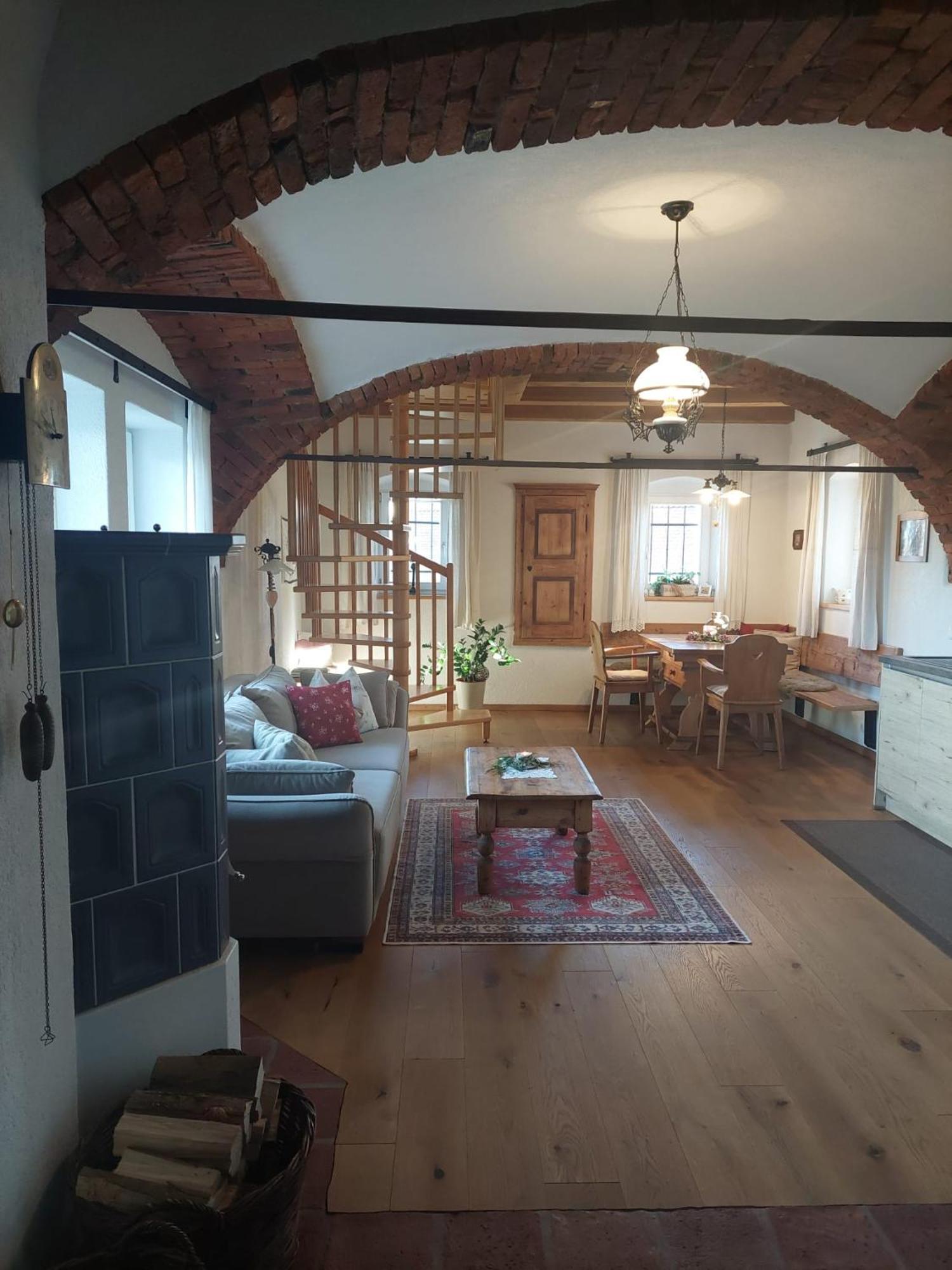 Ferienhaus "Troadkammer" In Der Suedsteiermark Oberhaag 외부 사진