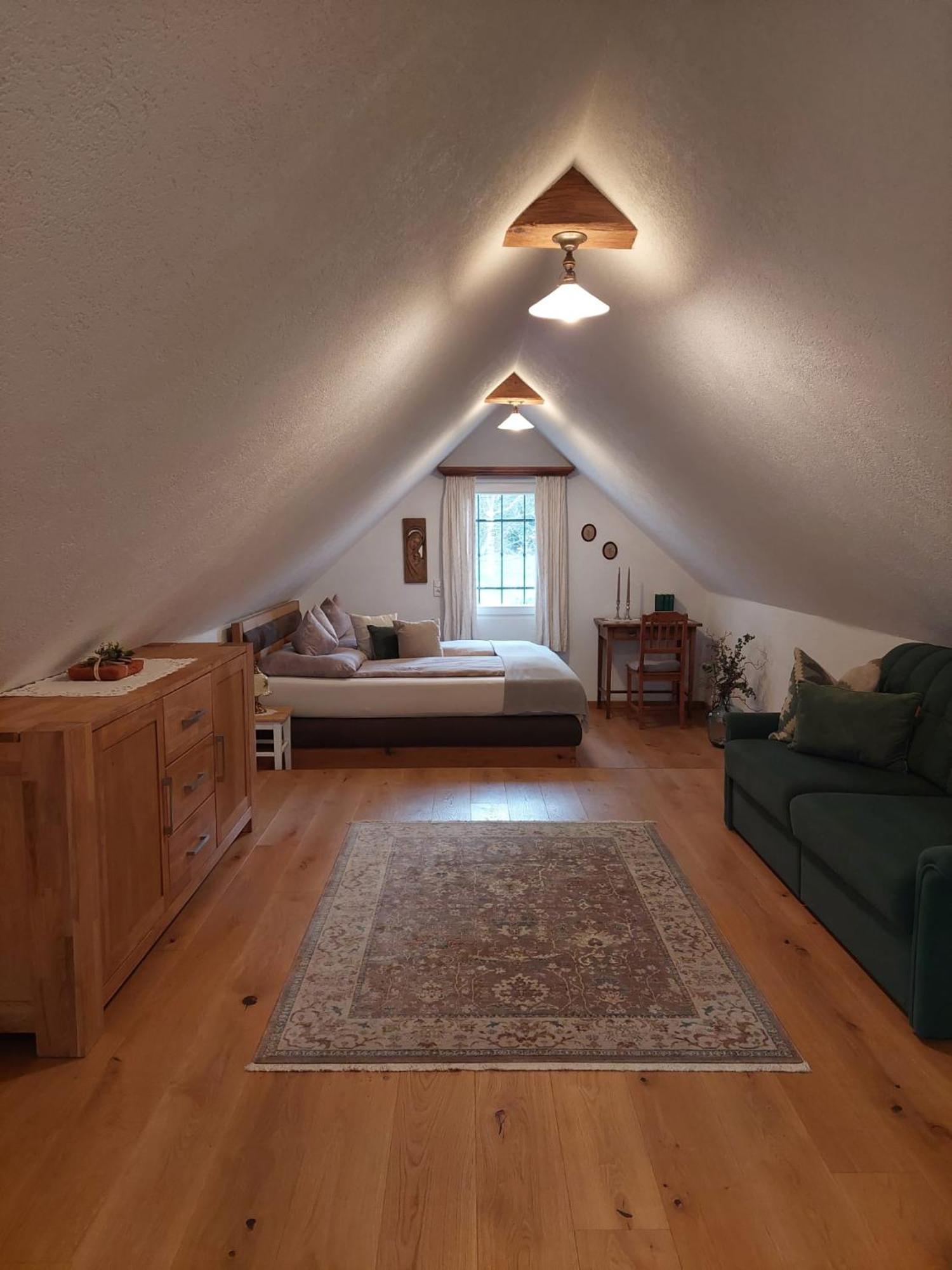 Ferienhaus "Troadkammer" In Der Suedsteiermark Oberhaag 외부 사진